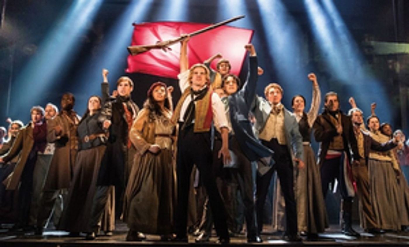 LES MISERABLES Rescheduled For Next Year at the Plaza Theatre LES MISERABLES Rescheduled For Next Year at the Plaza Theatre Image