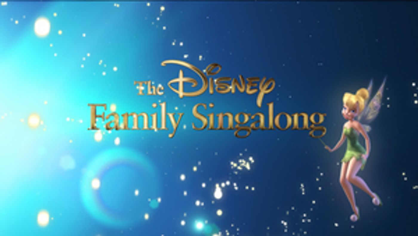 RATINGS: DISNEY FAMILY SINGALONG Delivers Big for ABC on Thursday  Image