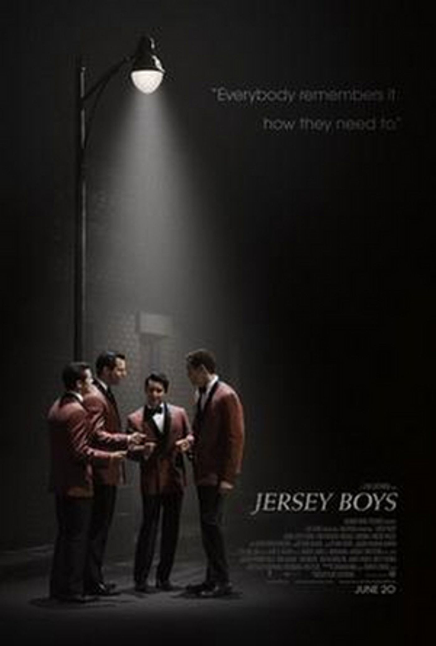 Streaming Review: JERSEY BOYS Movie Complements the Hit Jukebox Musical  Image