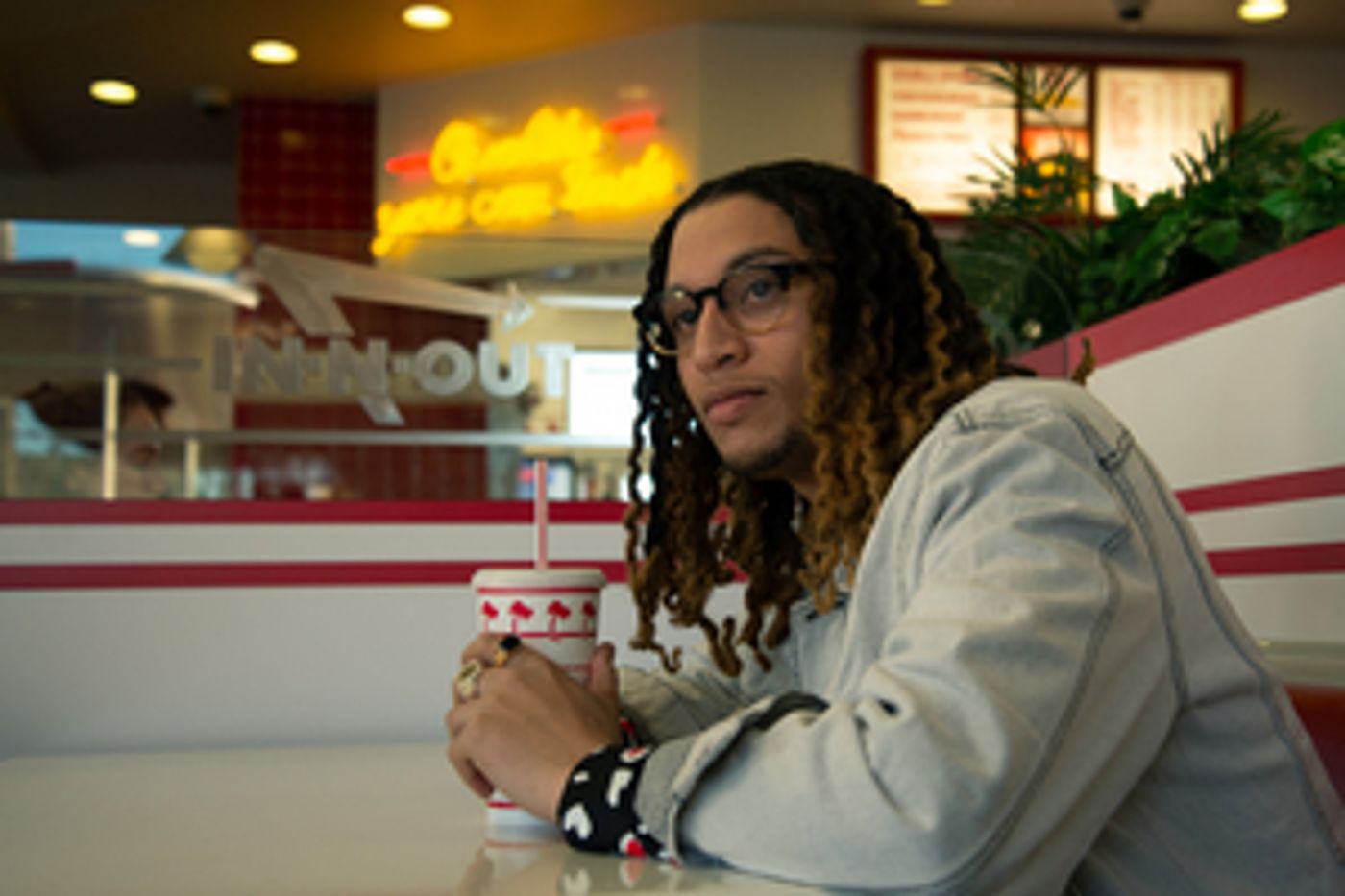 Interview: The Jungle Talks About the Labors of Love, the Seattle Music Scene, and His New EP, INFERNO  Image