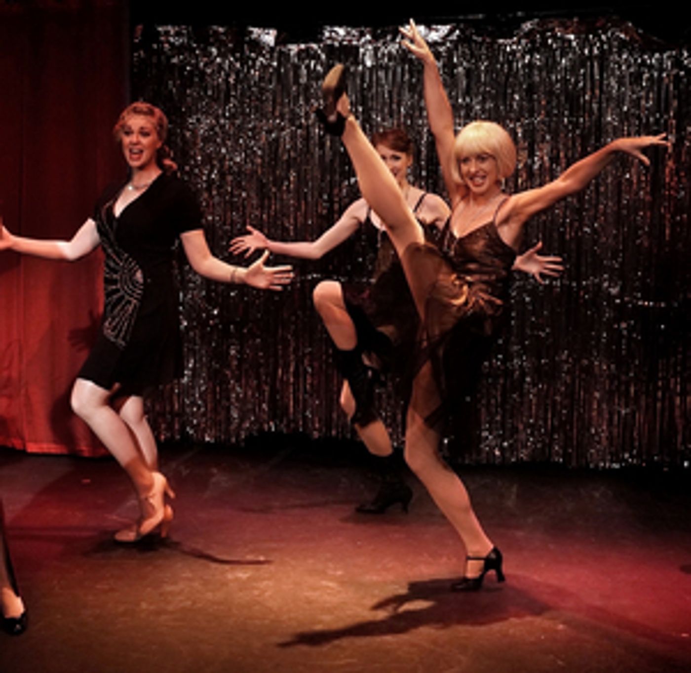 BWW Spotlight Series: Meet Ashley Griffin, an L.A. Actor Who Moved to NYC to Follow Her Theatre Dreams  Image