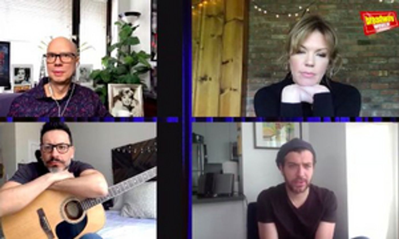 Tam Mutu Recalls COVID-19 Experience, Ricky Rojas Serenades, and More on Backstage LIVE with Richard Ridge  Image