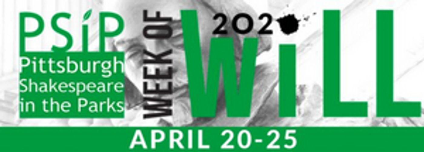 Pittsburgh Shakespeare in the Parks Announce Third WEEK OF WILL Lineup Pittsburgh Shakespeare in the Parks Announce Third WEEK OF WILL Lineup Image