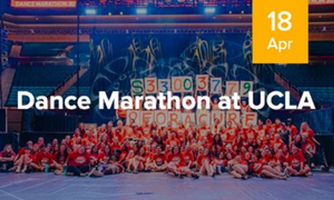 UCLA's 2020 Dance Marathon Moves Online UCLA's 2020 Dance Marathon Moves Online Image