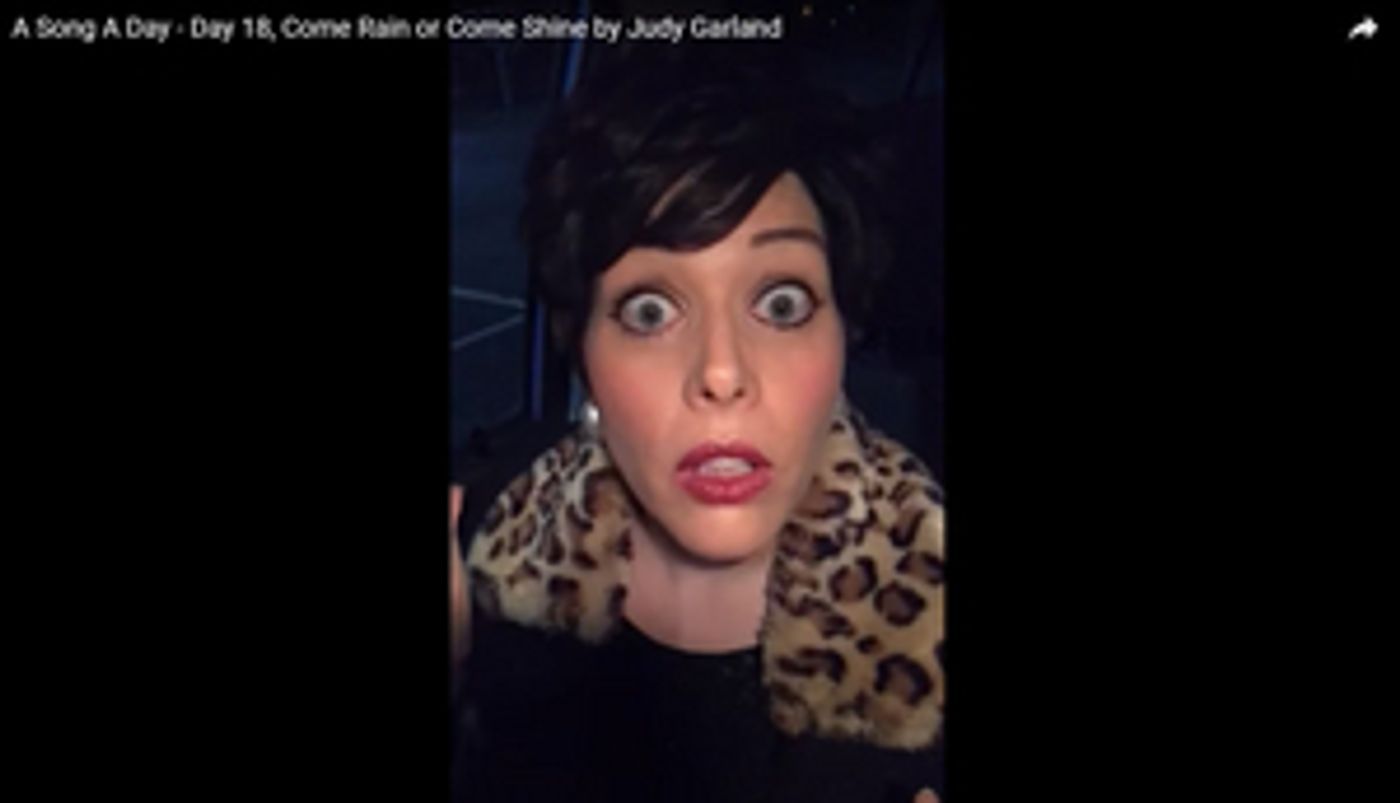 Interview: Debbie Wileman Emerges As Virtual Virtuosa And Internet Inspiration  Image