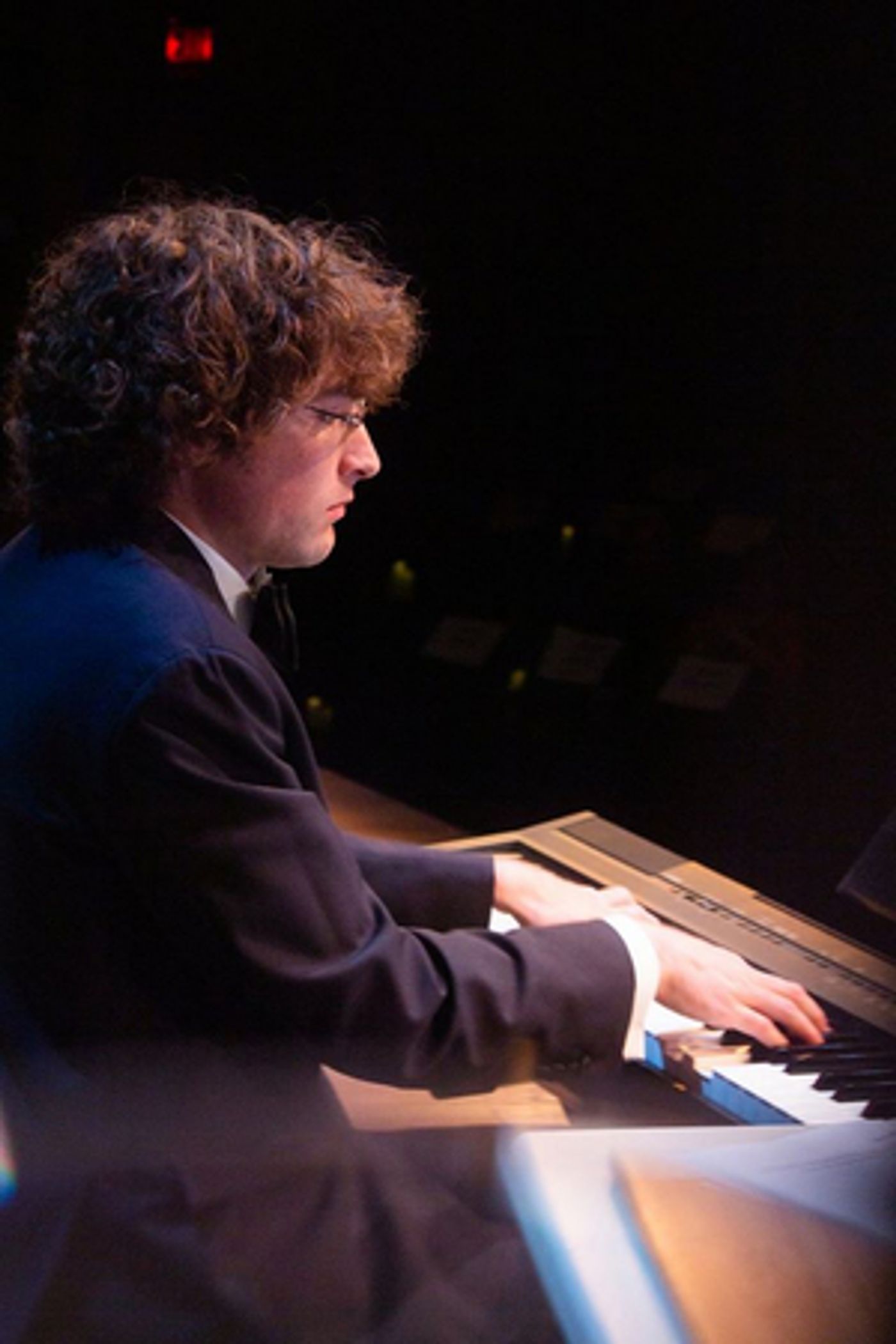 BWW Spotlight Series: Meet Composer, Conductor, Lyricist, and Producer Christopher Raymond  Image