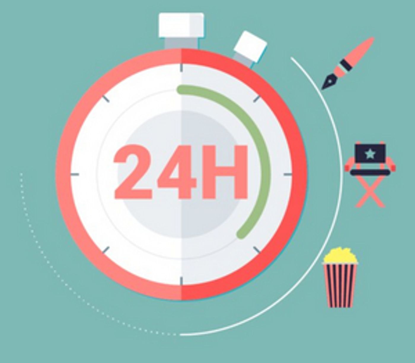 South Bend Civic Theatre Will Host Virtual Version of 24-HOUR THEATRE PROJECT South Bend Civic Theatre Will Host Virtual Version of 24-HOUR THEATRE PROJECT Image