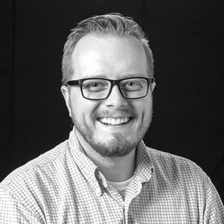 Des Moines Spotlight Series: Meet Kyle Bochart of SINGIN IN THE RAIN at Des Moines Playhouse Image