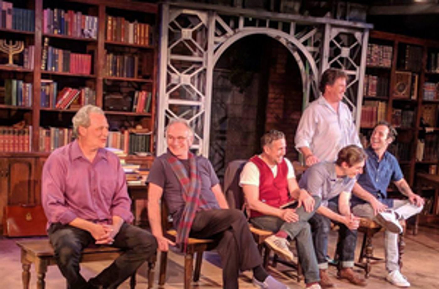 BWW Spotlight Series: Meet Simon Levy Who Began His Directing Career in San Francisco and Now Calls The Fountain Theatre His Home  Image