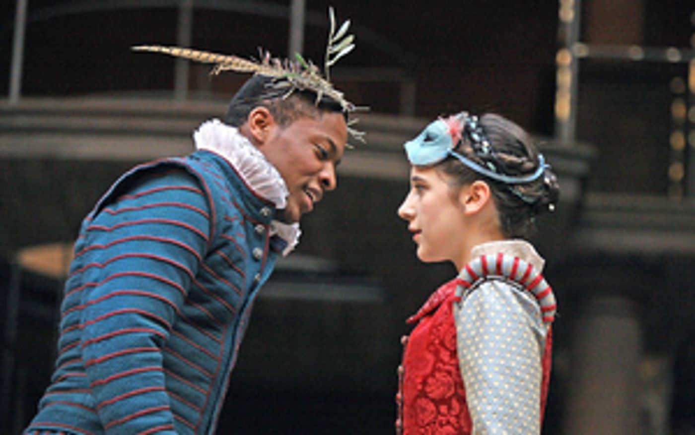 Review: ROMEO & JULIET, Globe Theatre YouTube  Image