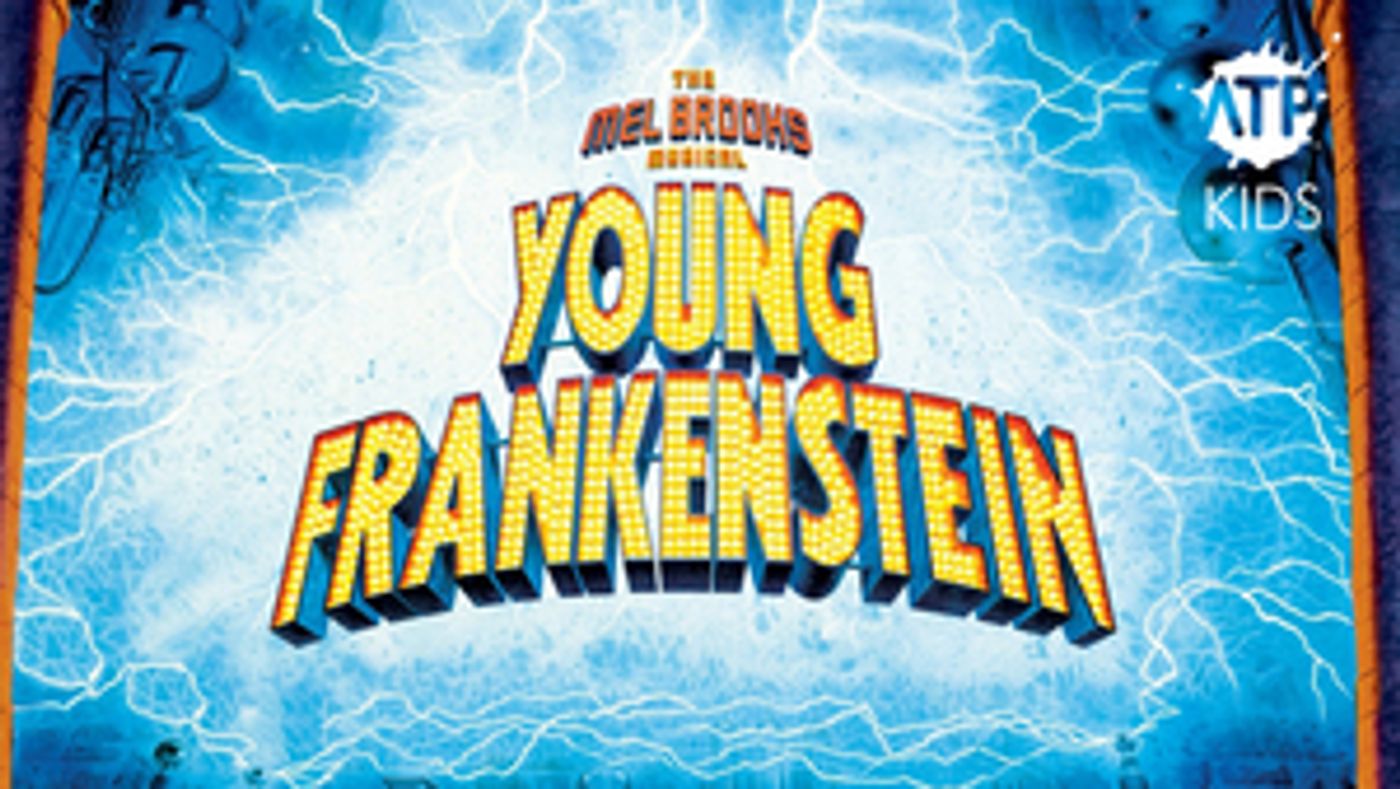 Online YOUNG FRANKENSTEIN Launches This Weekend  Image
