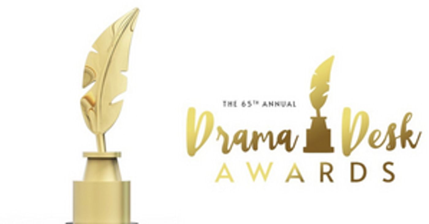 65th Annual Drama Desk Awards Nominations Will Be Announced On STARS IN THE HOUSE on April 21 65th Annual Drama Desk Awards Nominations Will Be Announced On STARS IN THE HOUSE on April 21 Image