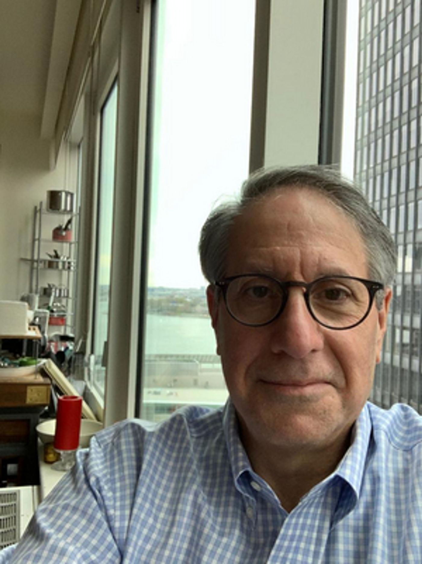 Interview: The Most Powerful Voice in DC Area Theatre Peter Marks on Covering the Arts When the Arts are Basically Shut Down  Image