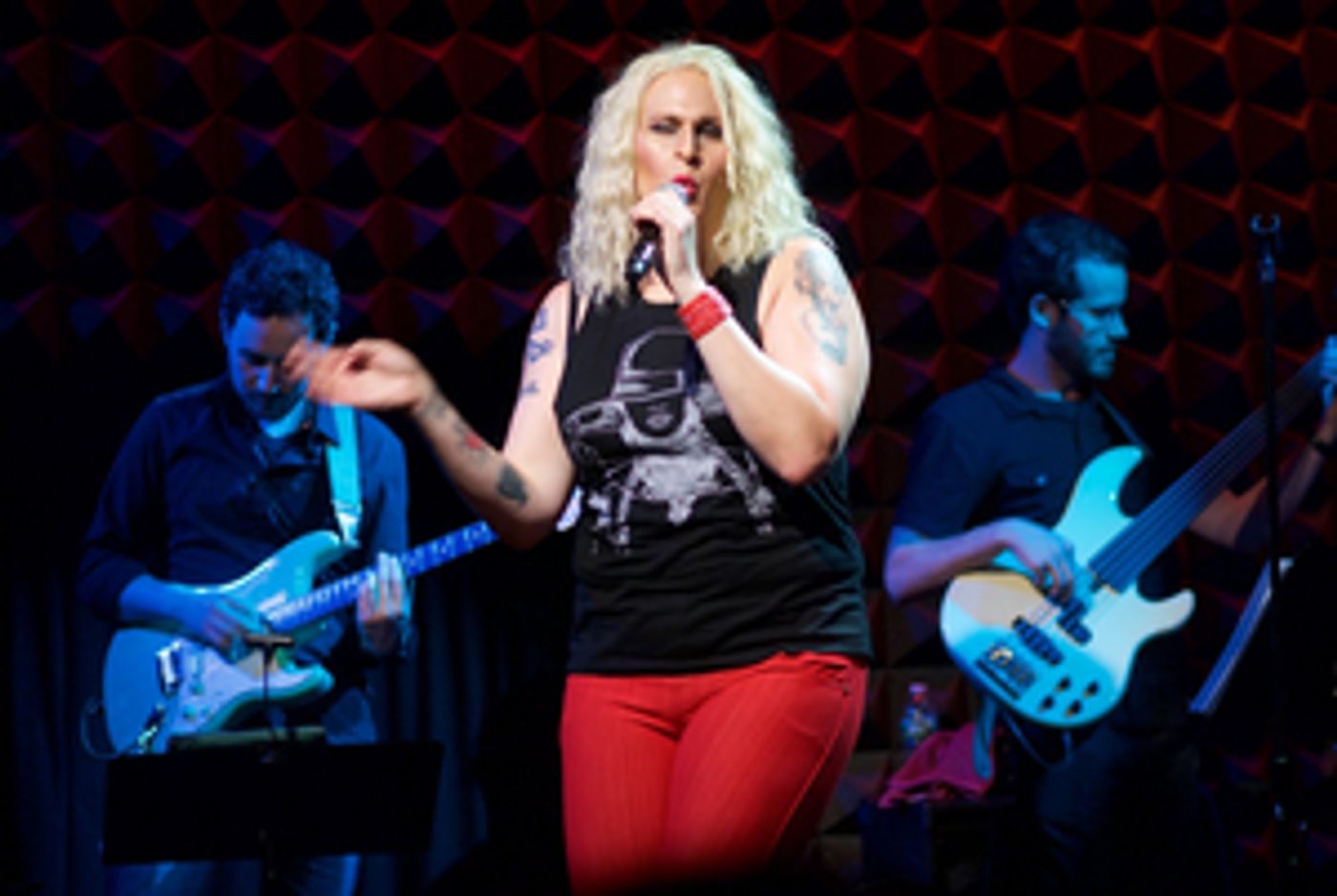 Musical Theatre Factory Presents MANIFEST PUSSY by Shakina Musical Theatre Factory Presents MANIFEST PUSSY by Shakina Image