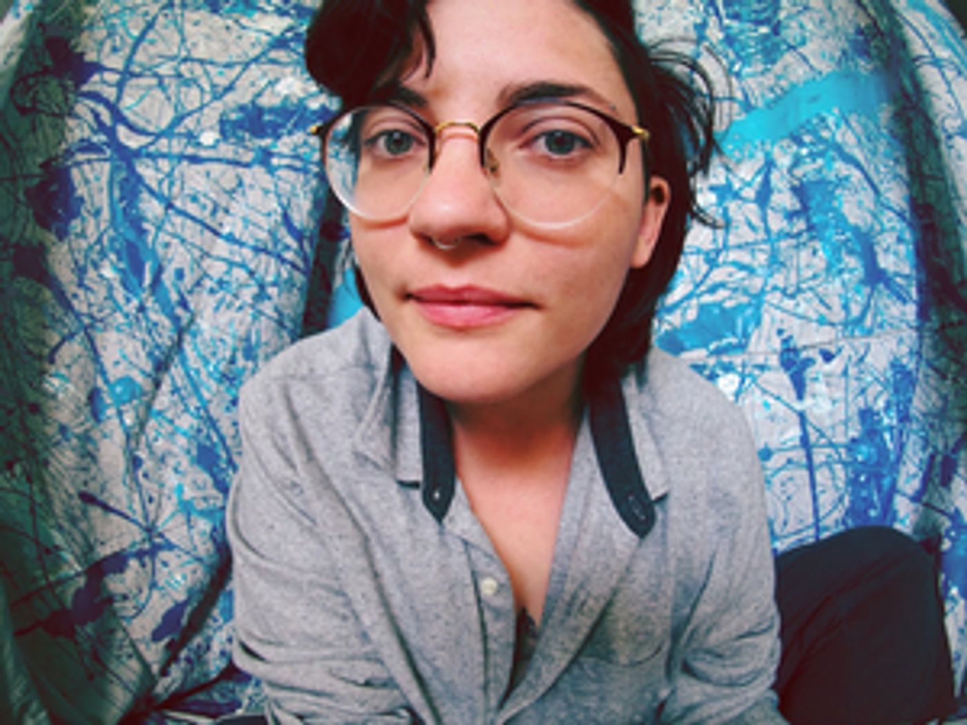 Rosie Tucker Shares New Song 'Arrow' Rosie Tucker Shares New Song 'Arrow' Image