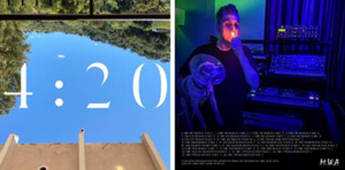 Mike Dean Releases New Instrumental Mixtape '4:20' Mike Dean Releases New Instrumental Mixtape '4:20' Image