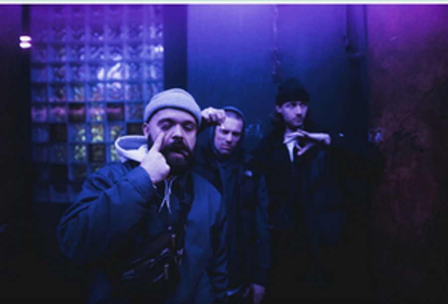 Puppy Shares a New Song 'Powder Blue' Image
