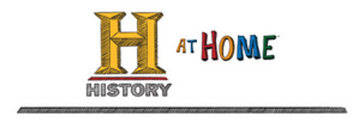HISTORY Launches 'HISTORY at Home' With Max Brooks, Laurence Fishburne, & More HISTORY Launches 'HISTORY at Home' With Max Brooks, Laurence Fishburne, & More Image