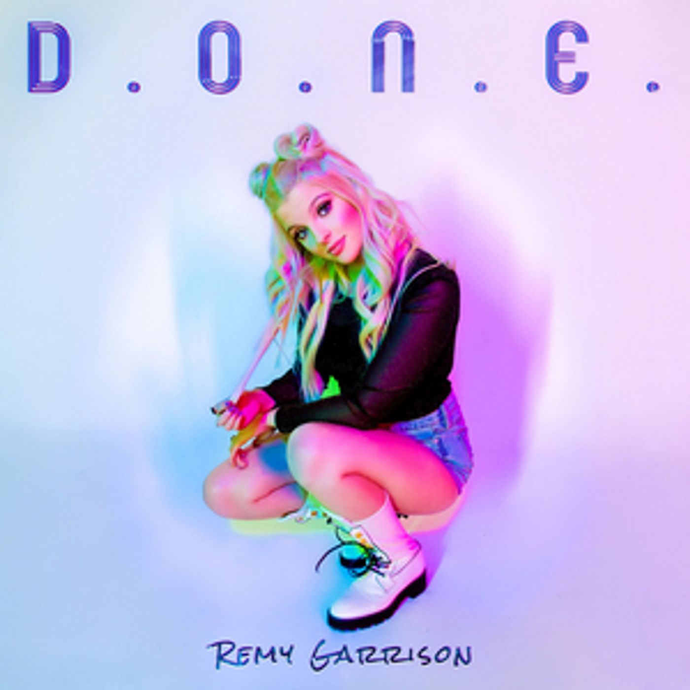 Remy Garrison Releases Music Video for 'D.O.N.E.'  Image