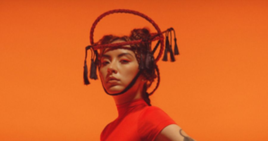 Jaguar Jonze Shares 'Rising Sun' Video Image