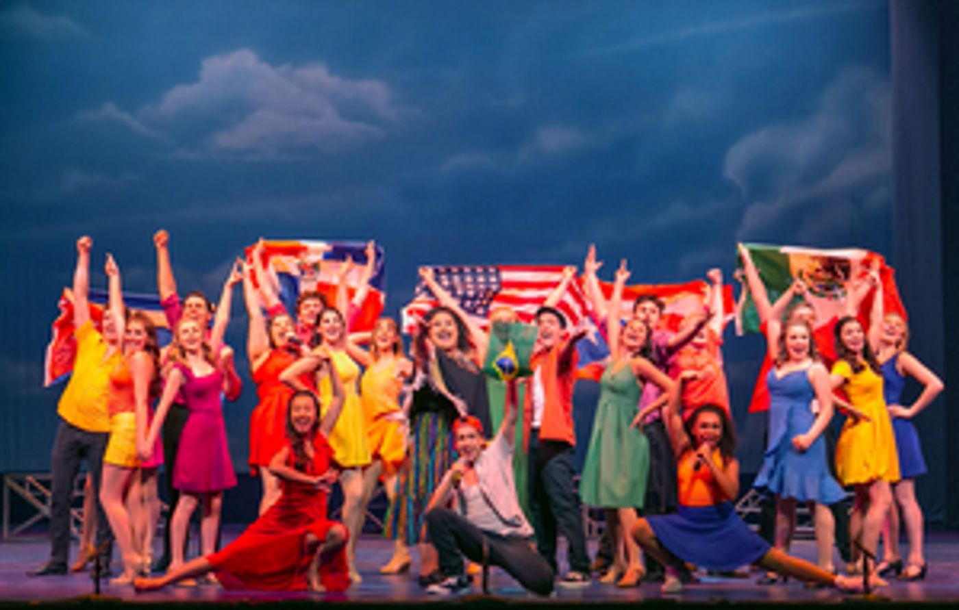 Paper Mill Playhouse's NEW VOICES CONCERT SERIES Begins Tonight Paper Mill Playhouse's NEW VOICES CONCERT SERIES Begins Tonight Image