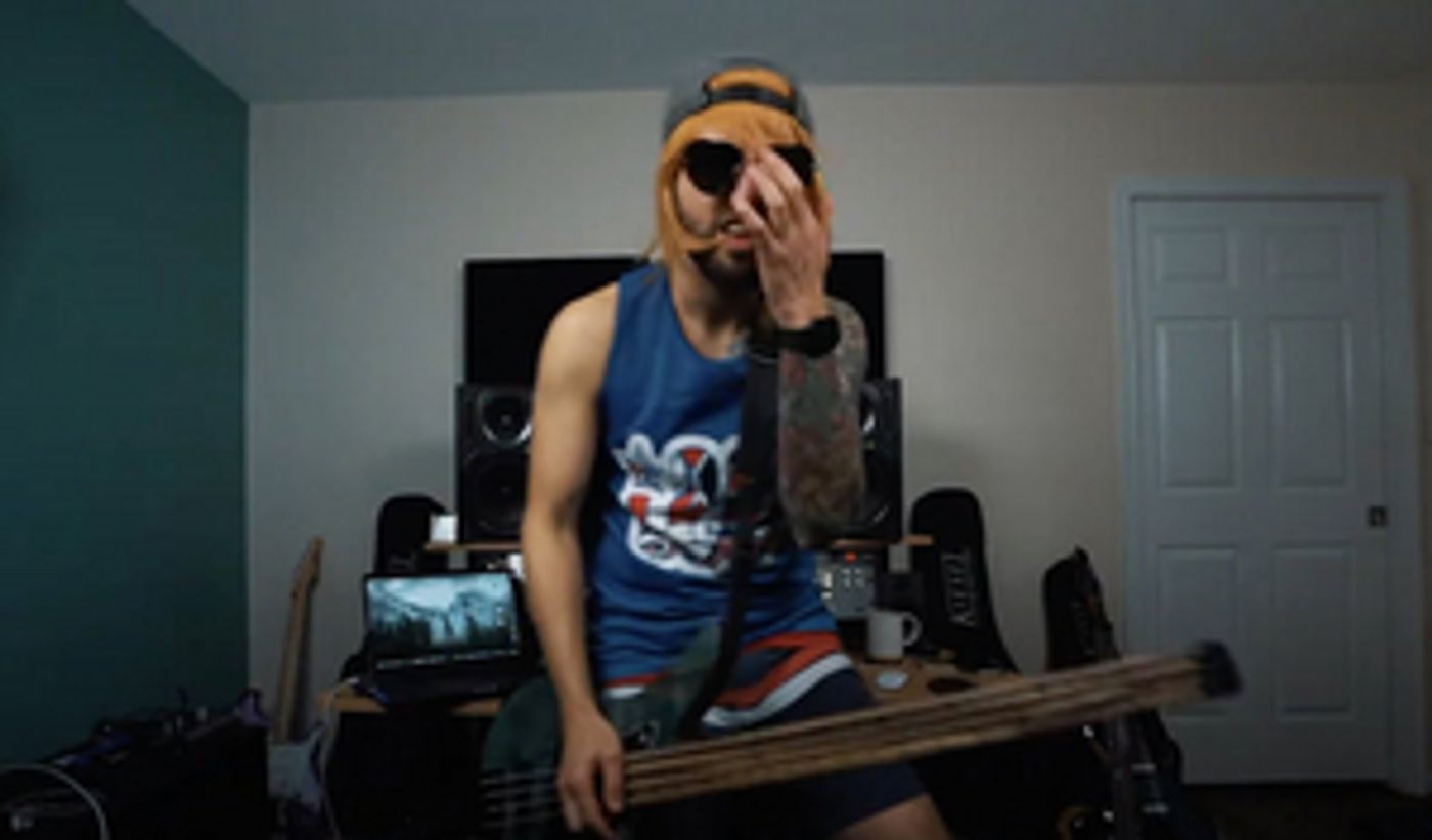 August Burns Red Cover NOFX's 'Linoleum' Feat. Silverstein's Shane Told August Burns Red Cover NOFX's 'Linoleum' Feat. Silverstein's Shane Told Image