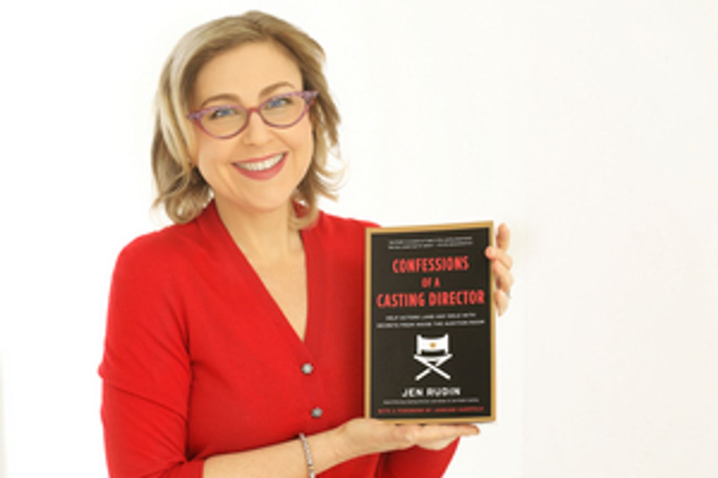 Jen Rudin Offers Free Weekly Online Support Chats For Young Actors and Their Parents Jen Rudin Offers Free Weekly Online Support Chats For Young Actors and Their Parents Image