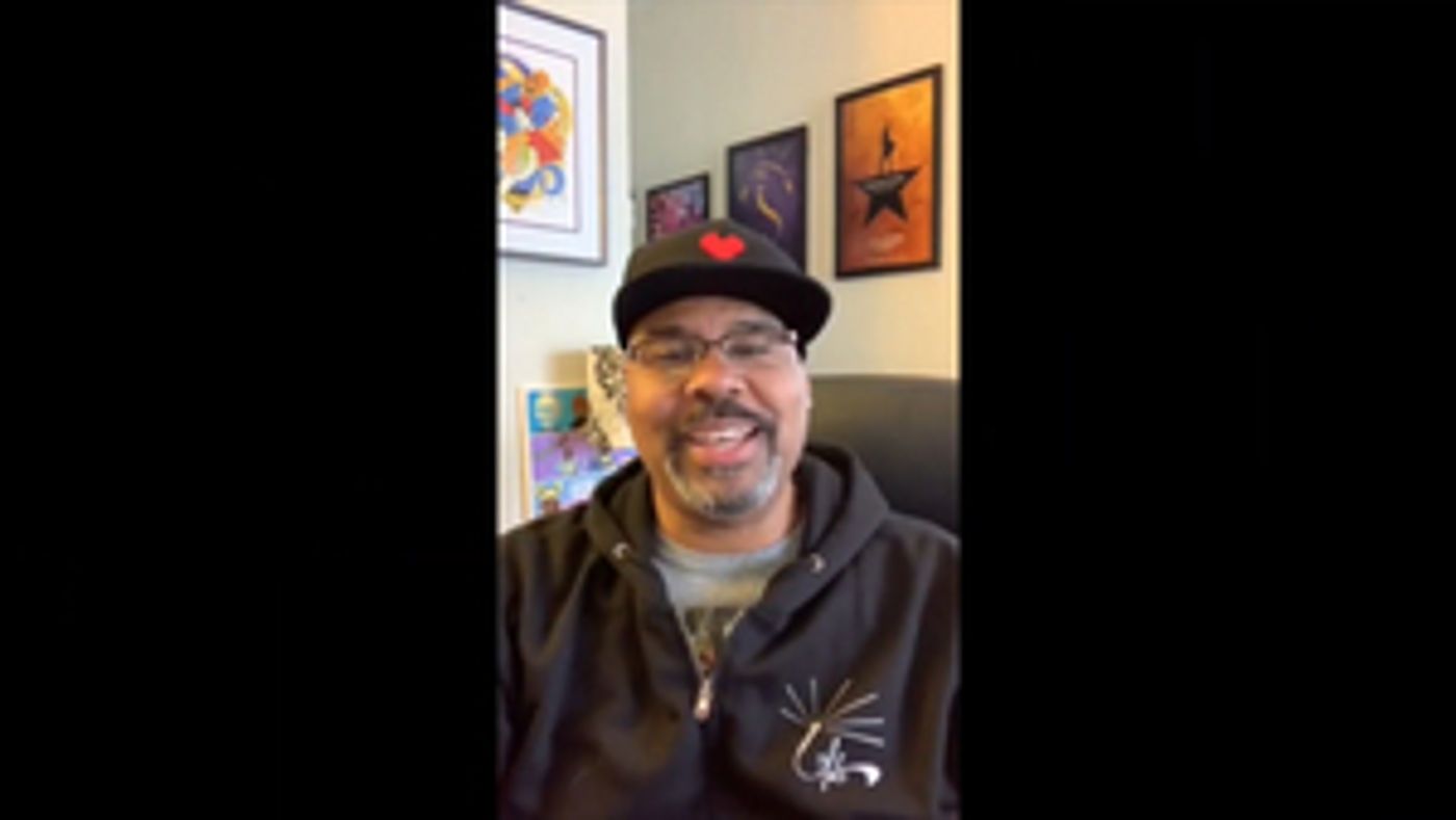 VIDEO: Rosie's Theater Kids Present TAKE A ROSIE BREAK With James Monroe Iglehart and More  Image