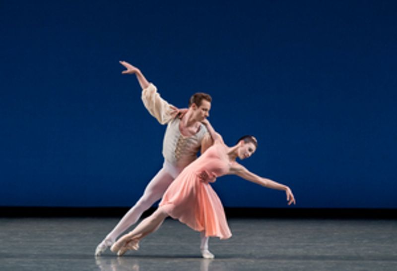 New York City Ballet Announces Digital Spring Season Image
