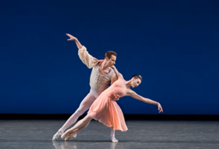 New York City Ballet Announces Digital Spring Season Image