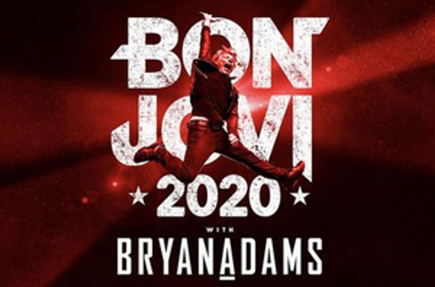 Bon Jovi Cancels 2020 Tour  Image