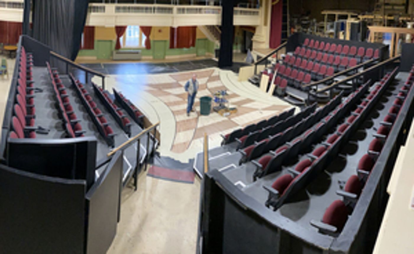 Lost Nation Theater Postpones 2020 Season; Launches Virtual Programming Lost Nation Theater Postpones 2020 Season; Launches Virtual Programming Image