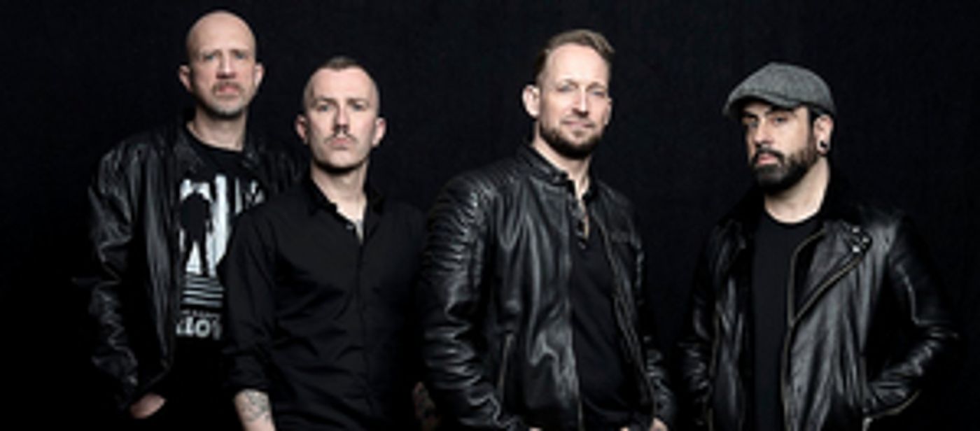 Volbeat Announce The Return Of Their 'Official Bootleg' Series Volbeat Announce The Return Of Their 'Official Bootleg' Series Image