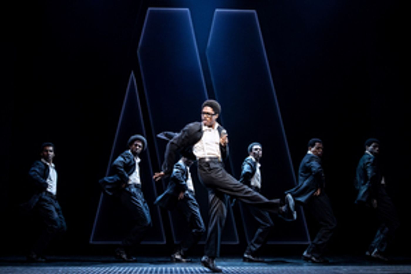 Sunny Showtunes: Embrace Social Distancing with AIN'T TOO PROUD Sunny Showtunes: Embrace Social Distancing with AIN'T TOO PROUD Image