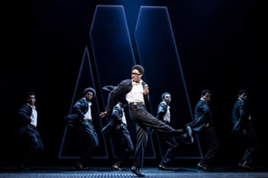 Sunny Showtunes: Embrace Social Distancing with AIN'T TOO PROUD Image