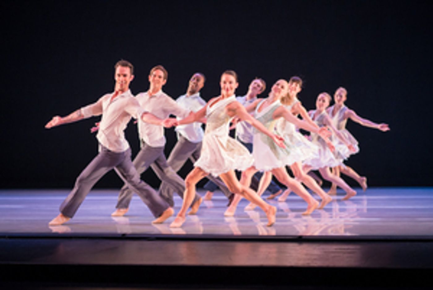 Smuin Announces SERENADE FOR STRINGS as Next HUMP DAY BALLETS Feature  Image