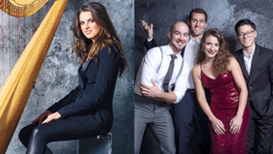 Carlsen Center Presents 30th Anniversary Season 2020-2021 Image