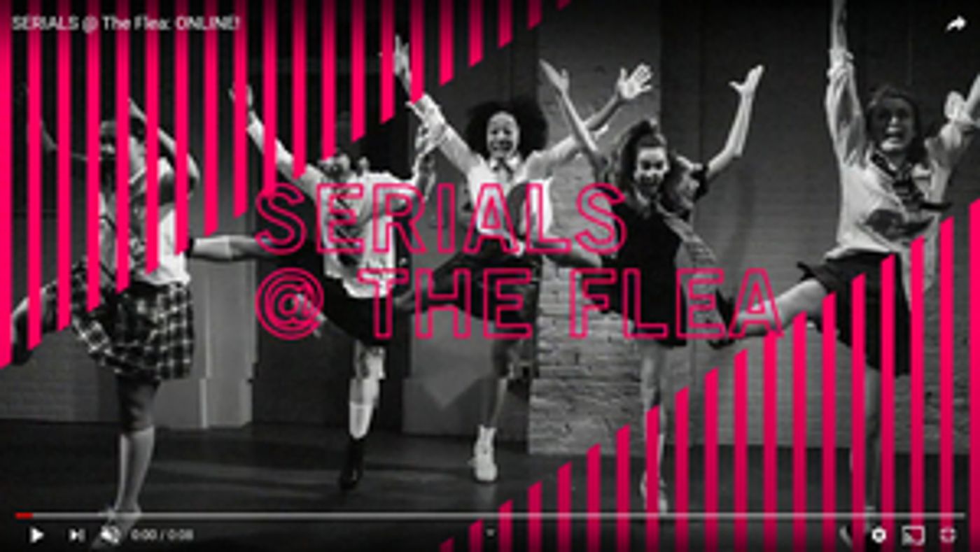 The Flea Theater Announces The Return Of The Late-Night Series SERIALS  Image