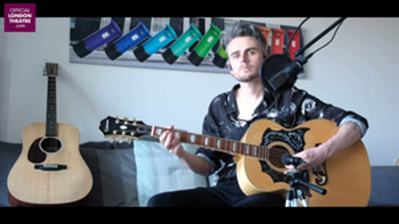 VIDEO: UK Tour Cast of AMERICAN IDIOT Performs Green Day Parody  Image