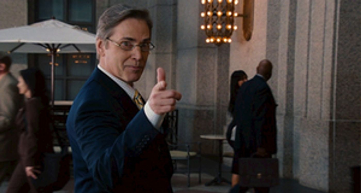 BWW Spotlight Series: Meet Martin Thompson, A Recovering Soap Opera Actor, an Official Sherlock Holmes Performer, and Acting Instructor at New York Film Academy  Image