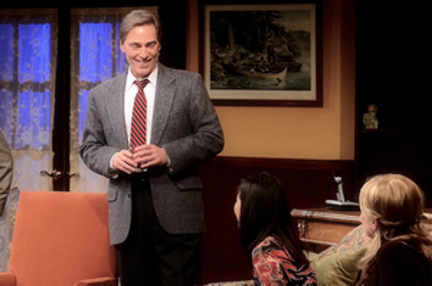 BWW Spotlight Series: Meet Martin Thompson, A Recovering Soap Opera Actor, an Official Sherlock Holmes Performer, and Acting Instructor at New York Film Academy  Image