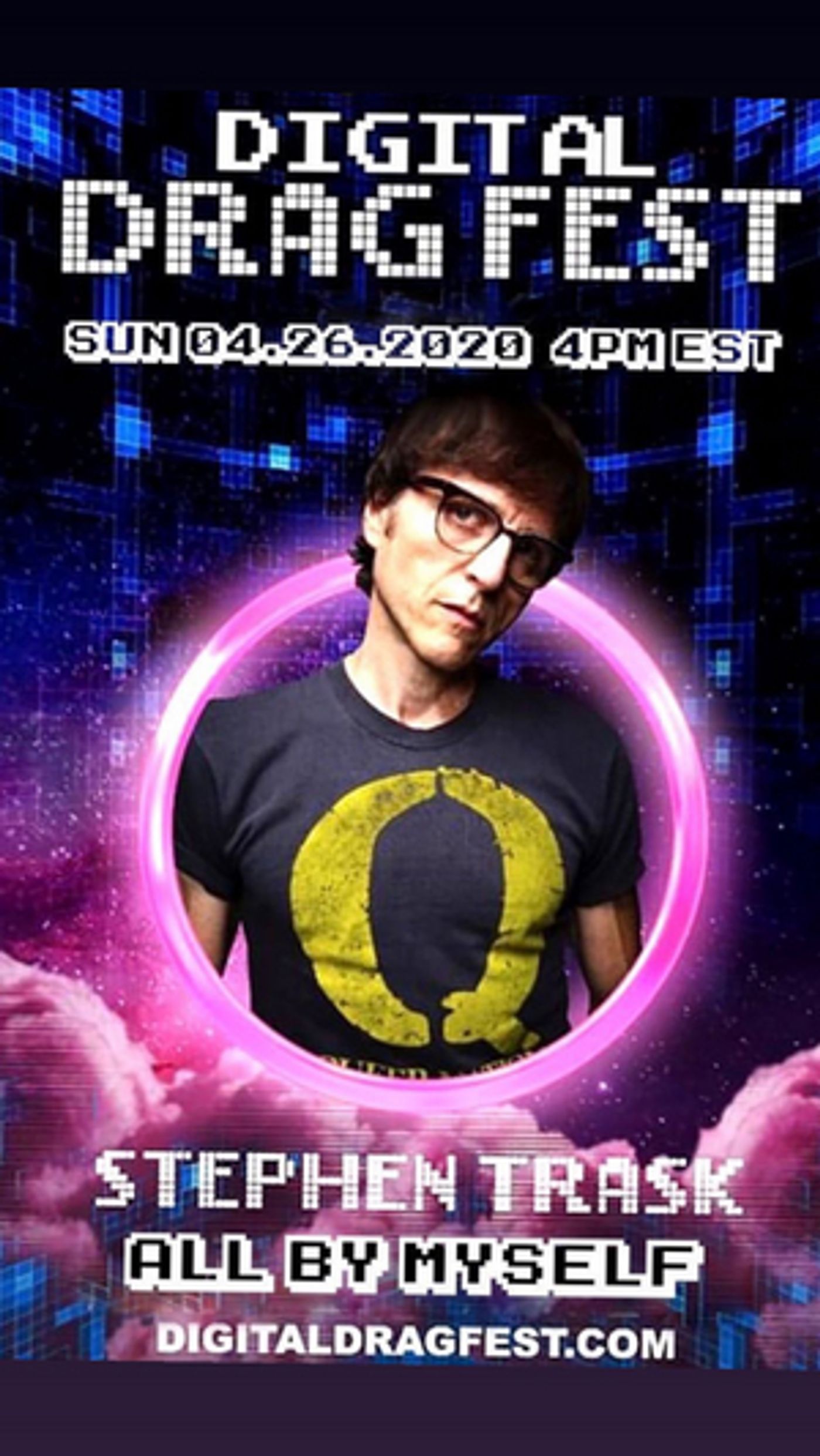 Stephen Trask Will Take Part in DIGITAL DRAGFEST on StageIt This Weekend  Image