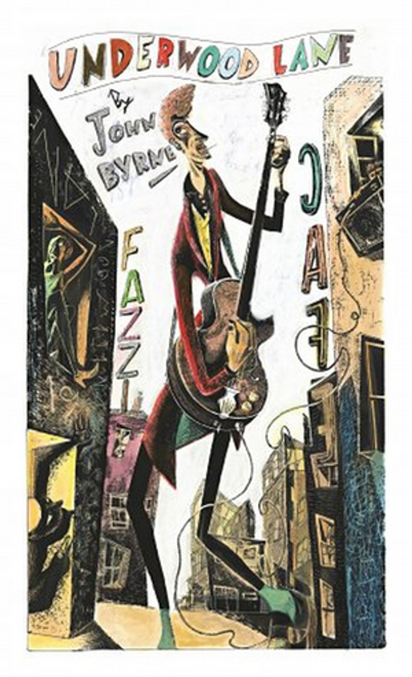 Tron Theatre Company and Renfrewshire Leisure Reschedule John Byrne's UNDERWOOD LANE Tron Theatre Company and Renfrewshire Leisure Reschedule John Byrne's UNDERWOOD LANE Image