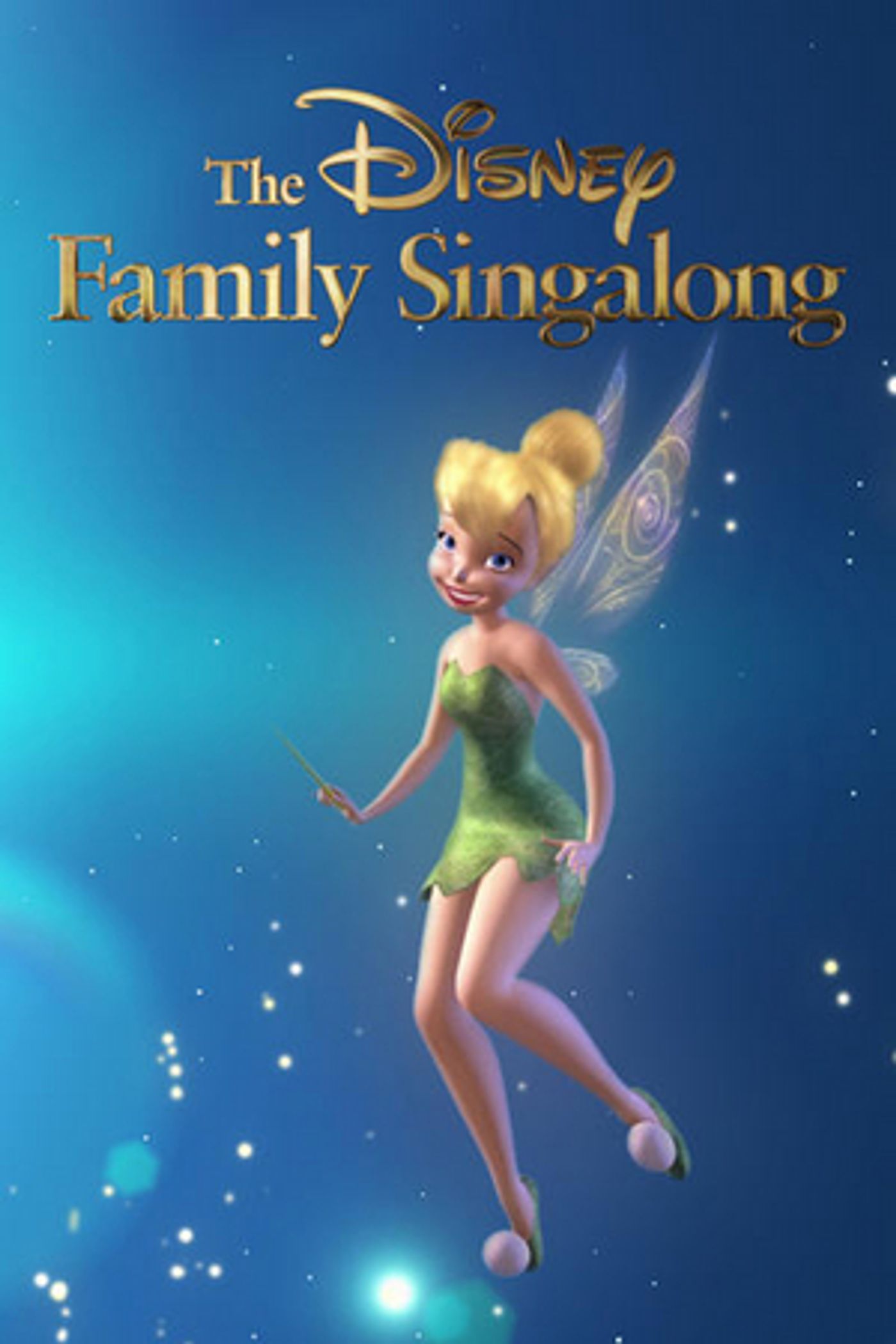 THE DISNEY FAMILY SINGALONG is Now Available on Disney+  Image
