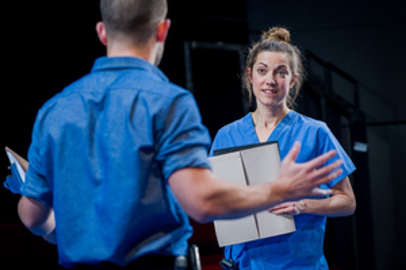 Review: TIGER COUNTRY, Hampstead Theatre At Home Review: TIGER COUNTRY, Hampstead Theatre At Home Image