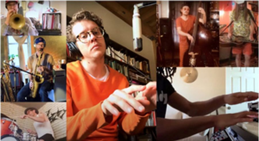 Anderson East Delivers Home-Recorded, Full Band Performance Video of 'House Is A Building' Image