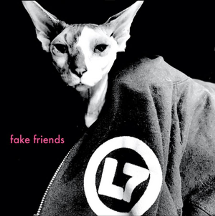 L7 Unleashes 'Fake Friends' Single ft. Joan Jett Image