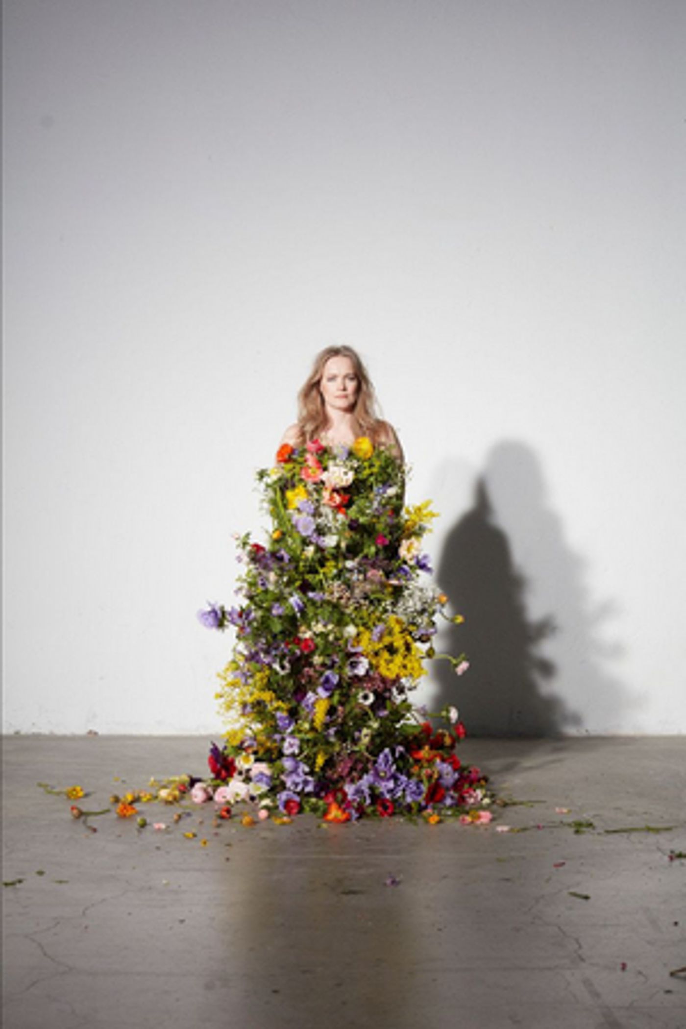 Ane Brun Releases Video for 'Feeling Like I Wanna Cry'  Image