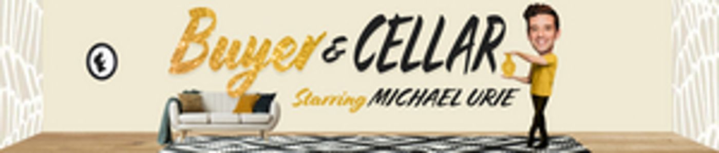 Michael Urie's Livestream Performance of BUYER & CELLAR Raises Over $200,000  Image