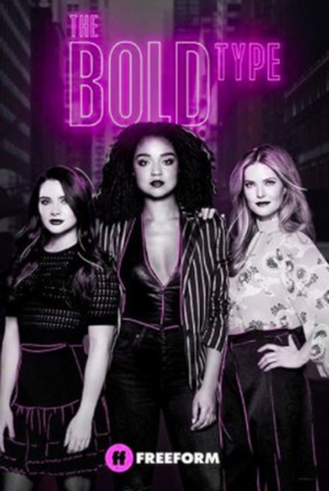 Freeform Announces Fourth Season Premiere Date for THE BOLD TYPE  Image